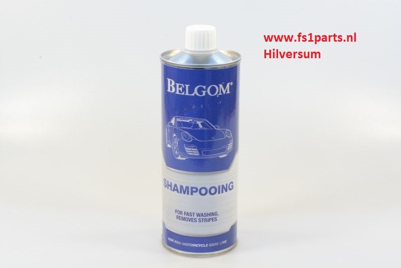 Belgom Shampo WP-1384